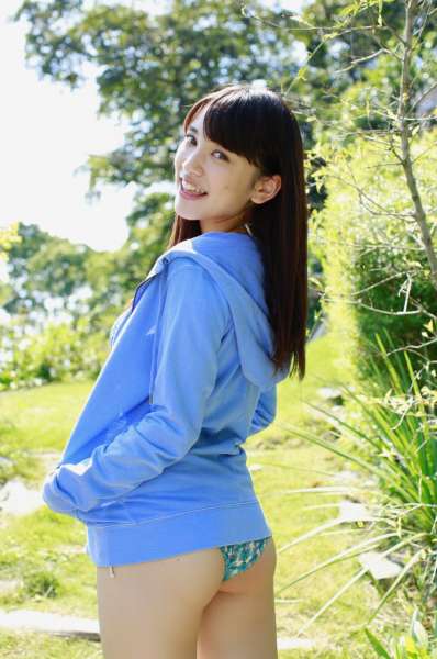 性感熟女真迷人