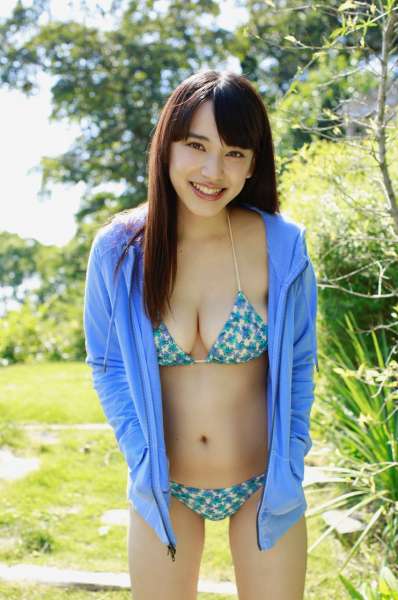 性感熟女真迷人