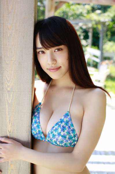 性感熟女真迷人