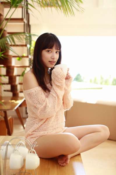 性感熟女真迷人