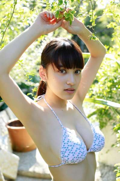 性感熟女真迷人