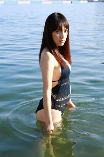 性感熟女真迷人