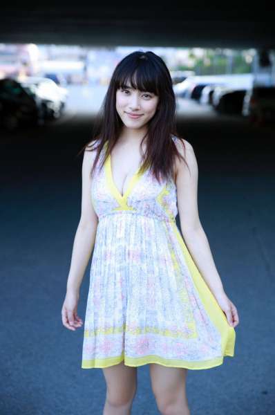性感熟女真迷人