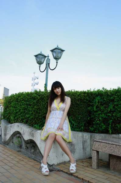 性感熟女真迷人