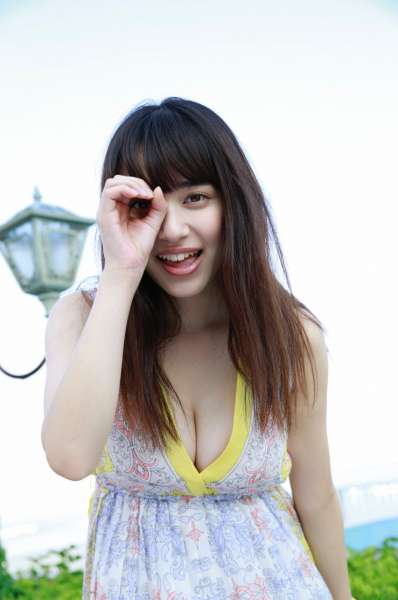 性感熟女真迷人