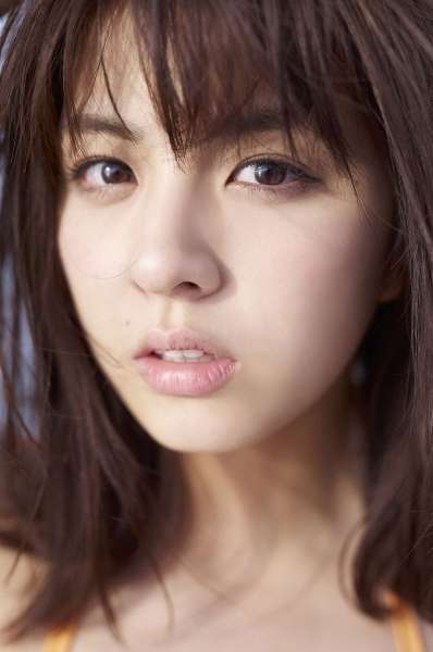 柳百合菜柳ゆり菜 长腿熟女写真集