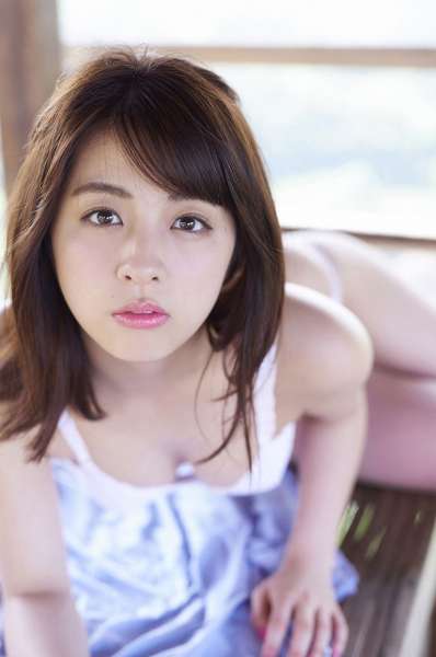柳百合菜柳ゆり菜 长腿熟女写真集