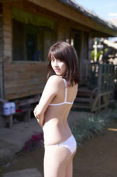 柳百合菜柳ゆり菜 长腿熟女写真集