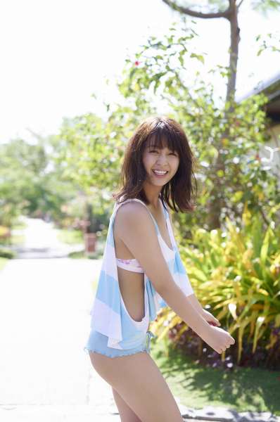 柳百合菜柳ゆり菜 长腿熟女写真集
