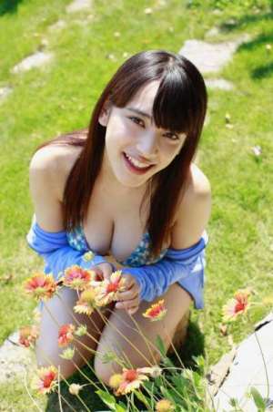 性感熟女真迷人