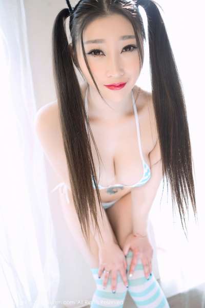 妲己_Toxic - 玩套的姑娘 性感写真图片