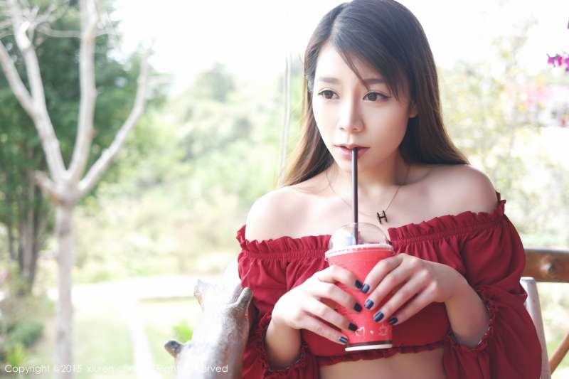 vetiver嘉宝贝儿(嘉哥)-一月泰国旅拍的第二套写真