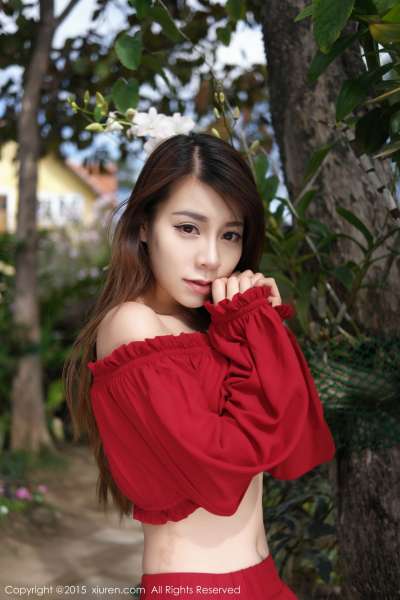 vetiver嘉宝贝儿(嘉哥)-一月泰国旅拍的第二套写真