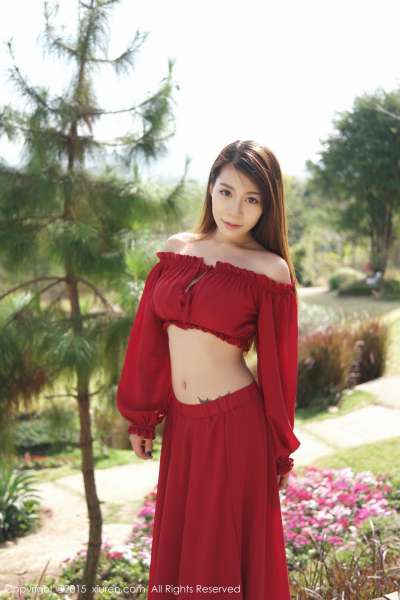 vetiver嘉宝贝儿(嘉哥)-一月泰国旅拍的第二套写真