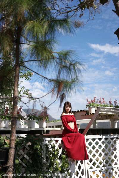 vetiver嘉宝贝儿(嘉哥)-一月泰国旅拍的第二套写真