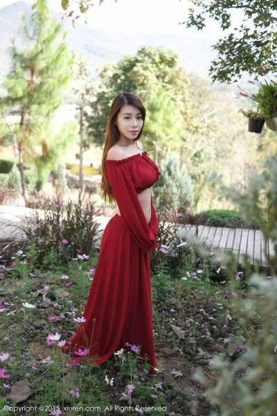 vetiver嘉宝贝儿(嘉哥)-一月泰国旅拍的第二套写真