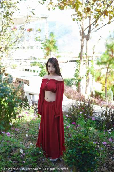 vetiver嘉宝贝儿(嘉哥)-一月泰国旅拍的第二套写真