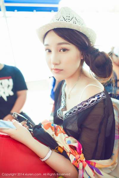 刘奕宁Lynn-泰国长腿美女写真集套图