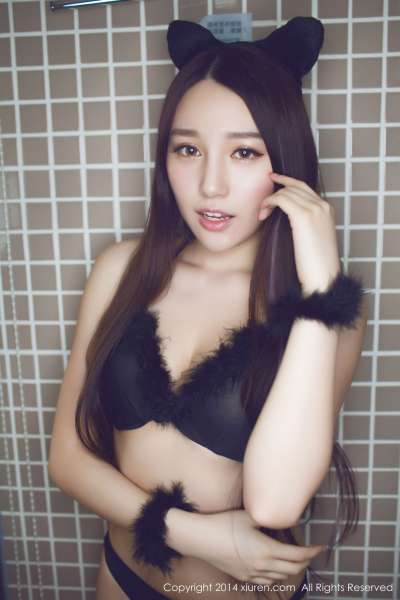 刘奕宁Lynn-泰国长腿美女写真集套图