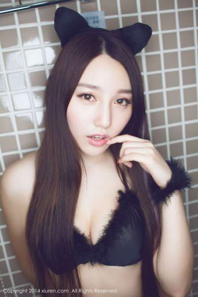 刘奕宁Lynn-泰国长腿美女写真集套图
