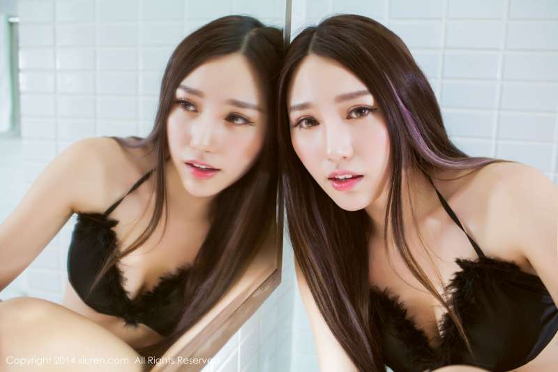 刘奕宁Lynn-泰国长腿美女写真集套图