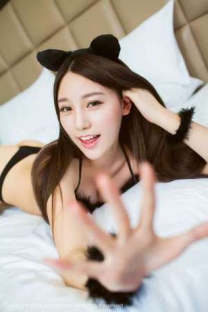 刘奕宁Lynn-泰国长腿美女写真集套图