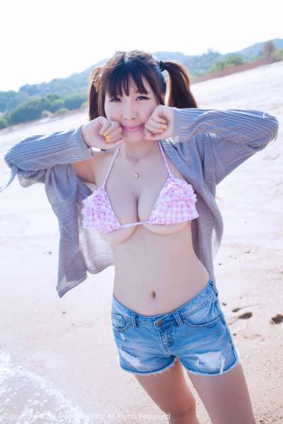 晓茜sunny-厦门写真集第三套图