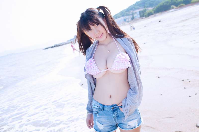晓茜sunny-厦门写真集第三套图