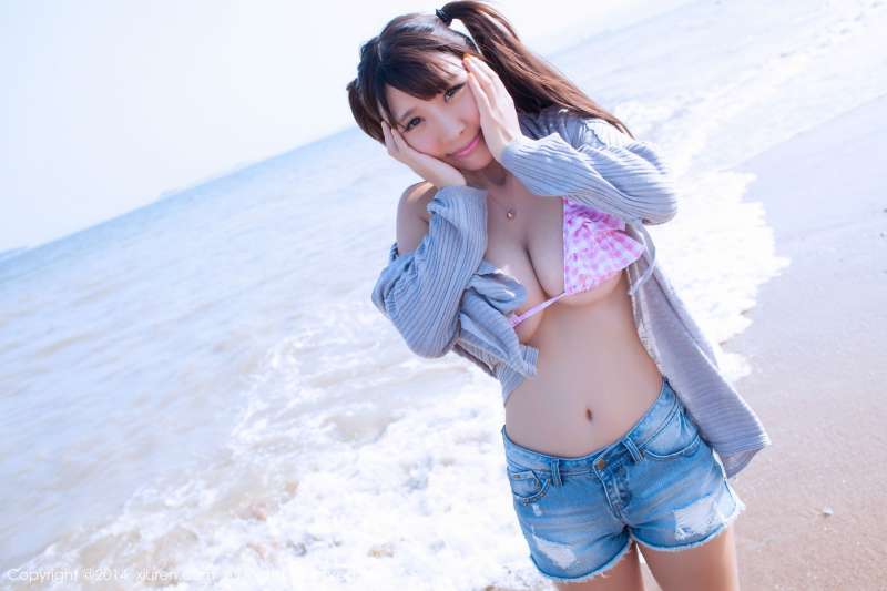 晓茜sunny-厦门写真集第三套图