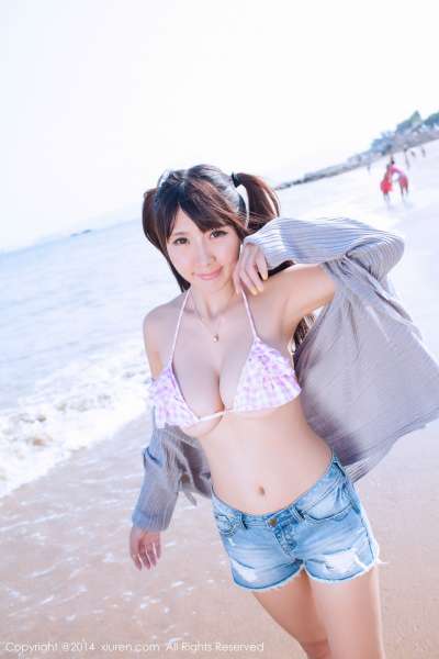 晓茜sunny-厦门写真集第三套图