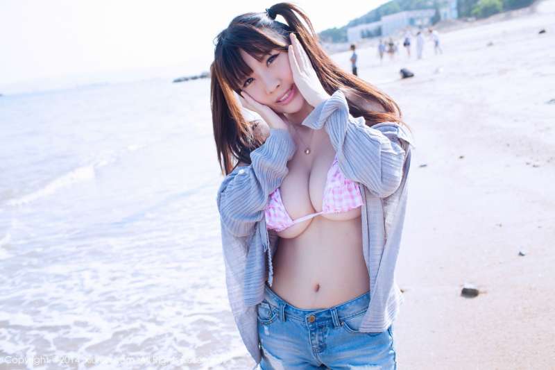 晓茜sunny-厦门写真集第三套图