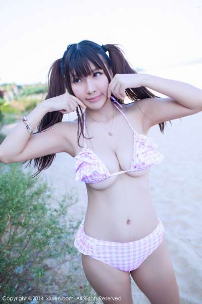 晓茜sunny-厦门写真集第三套图