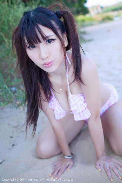 晓茜sunny-厦门写真集第三套图