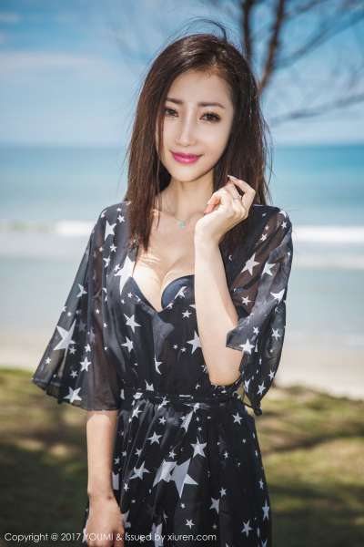 Yumi-尤美 - 沙巴旅拍第三套性感写真图集
