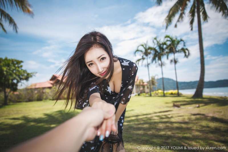 Yumi-尤美 - 沙巴旅拍第三套性感写真图集