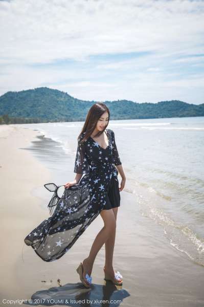 Yumi-尤美 - 沙巴旅拍第三套性感写真图集
