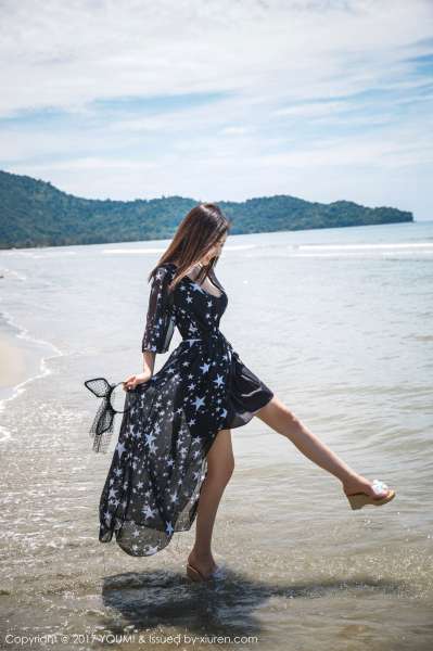 Yumi-尤美 - 沙巴旅拍第三套性感写真图集