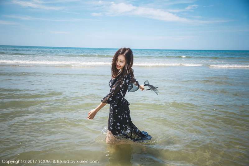 Yumi-尤美 - 沙巴旅拍第三套性感写真图集