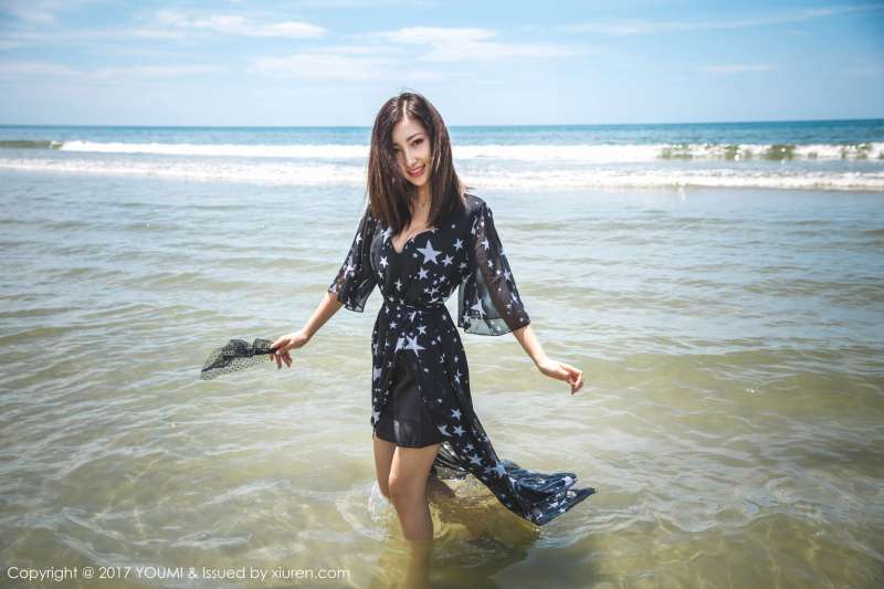 Yumi-尤美 - 沙巴旅拍第三套性感写真图集