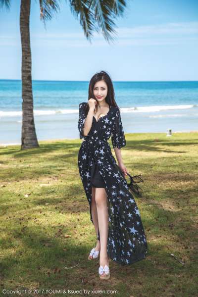 Yumi-尤美 - 沙巴旅拍第三套性感写真图集