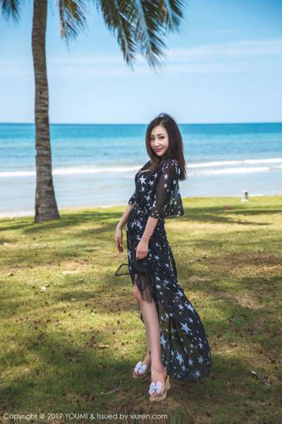 Yumi-尤美 - 沙巴旅拍第三套性感写真图集