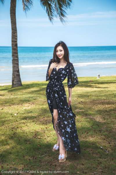 Yumi-尤美 - 沙巴旅拍第三套性感写真图集