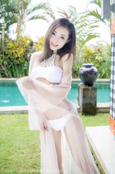 Yumi-尤美 - 巴厘岛旅拍性感写真套图