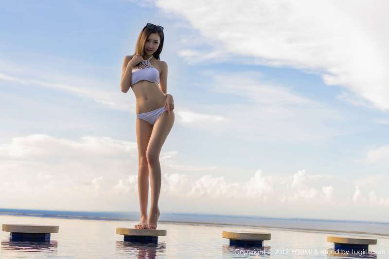 Yumi-尤美 - 巴厘岛旅拍性感写真套图
