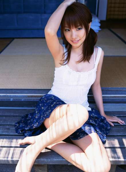 山本梓-清新和服美女写真集