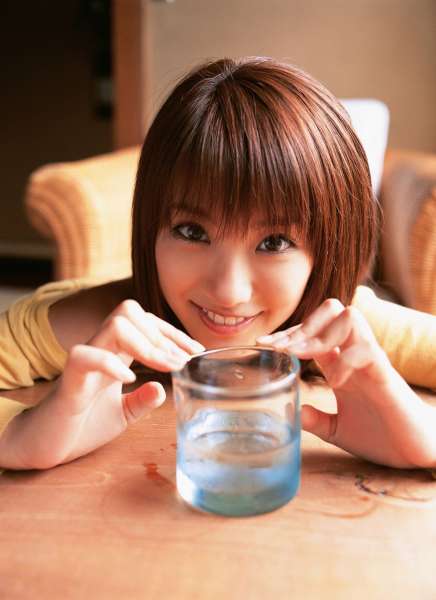 山本梓-清新和服美女写真集