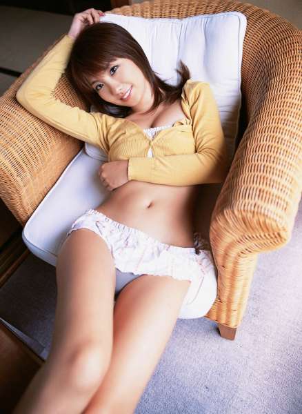 山本梓-清新和服美女写真集