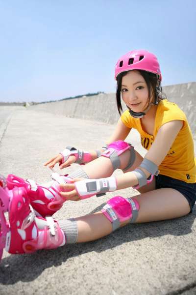 麻亚里《美少女とはカクアルベキ!》女优写真集