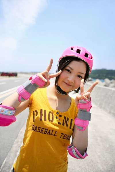 麻亚里《美少女とはカクアルベキ!》女优写真集