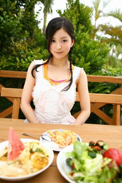麻亚里《美少女とはカクアルベキ!》女优写真集